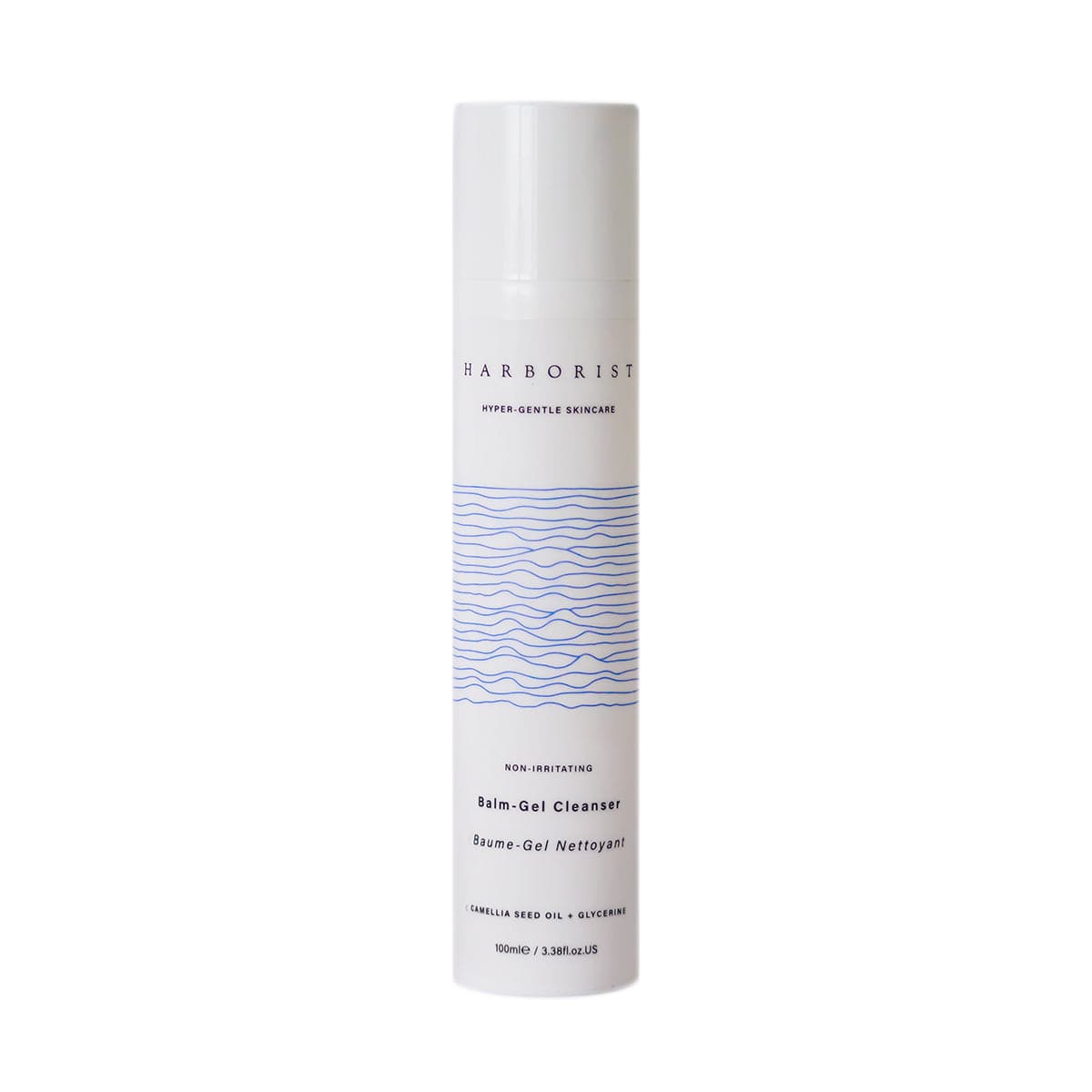 Harborist Skincare Balm-Gel Cleanser sensitive skin barrier repair