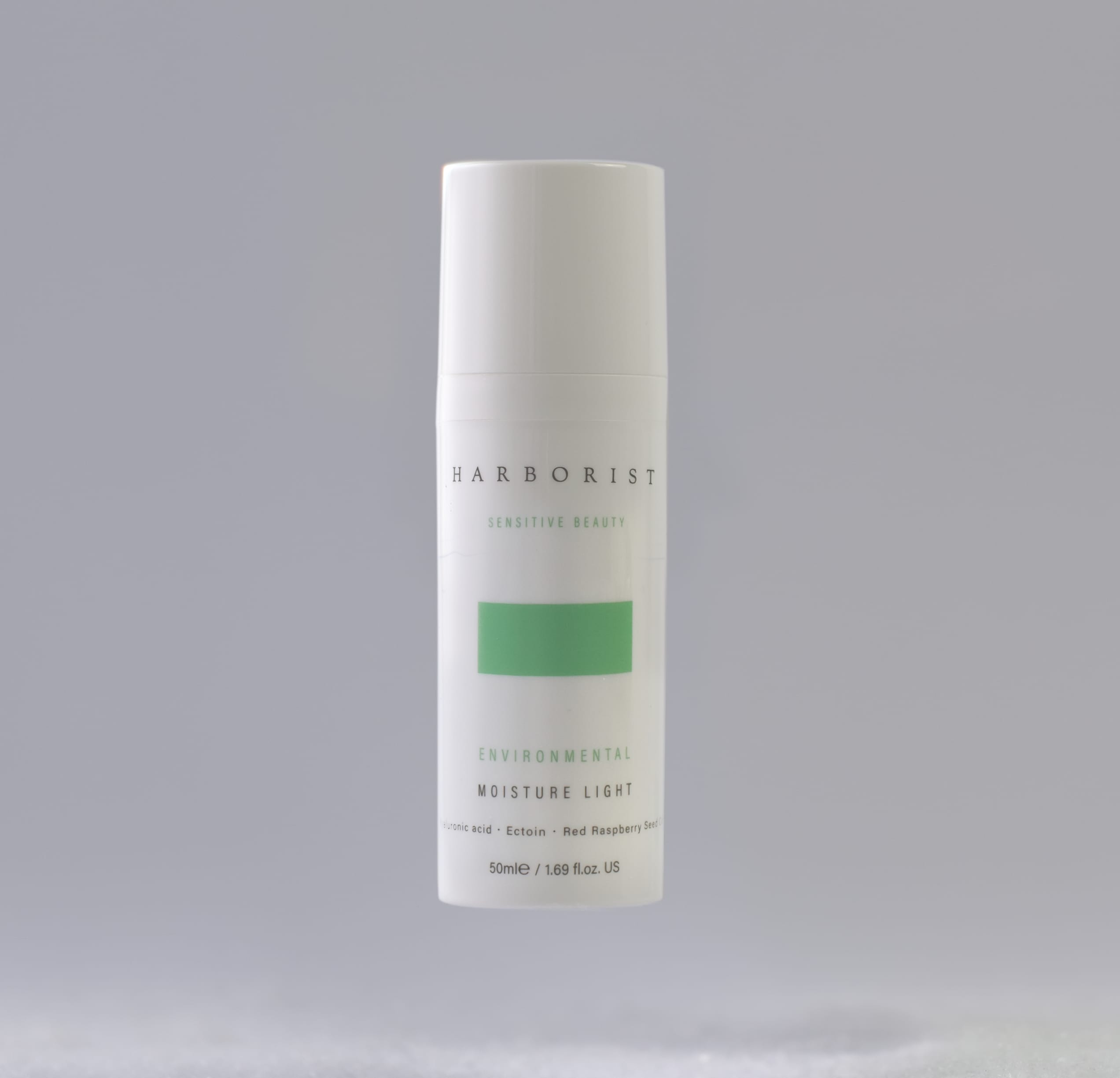 Harborist Skincare Environmental Moisture Light sensitive skin barrier repair